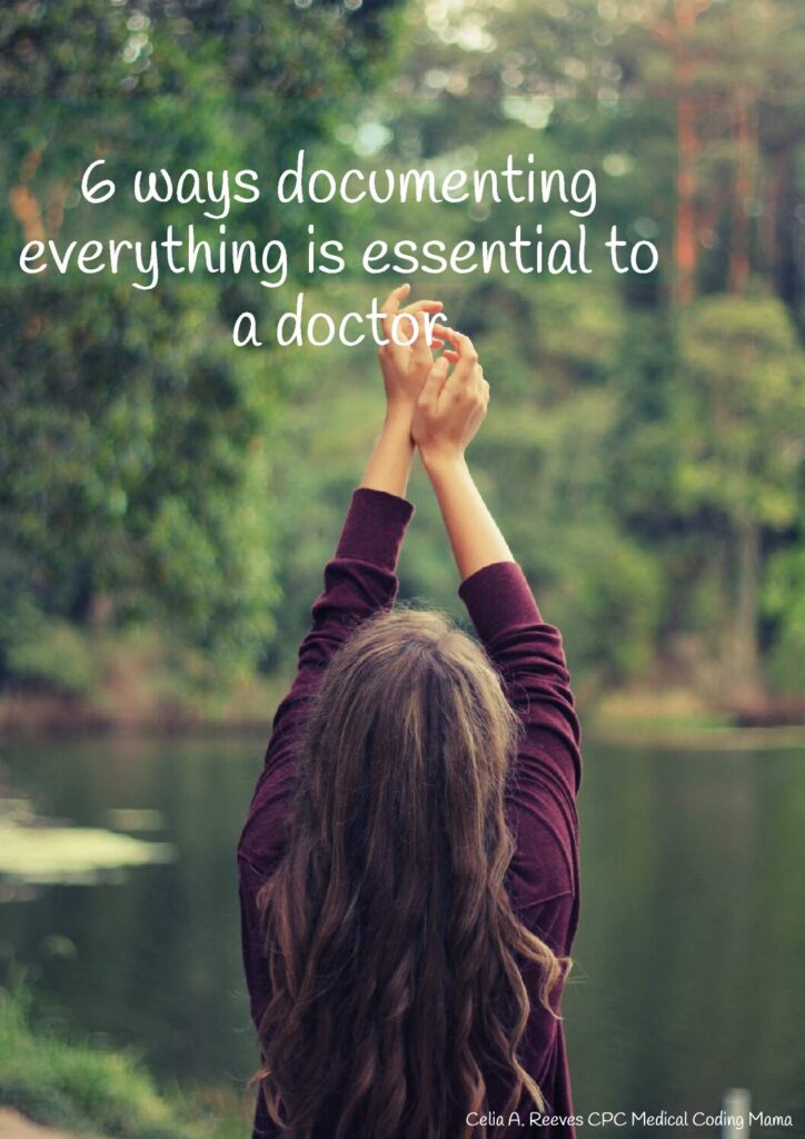 6 ways to document stuff for the doctor and the insurance e-book