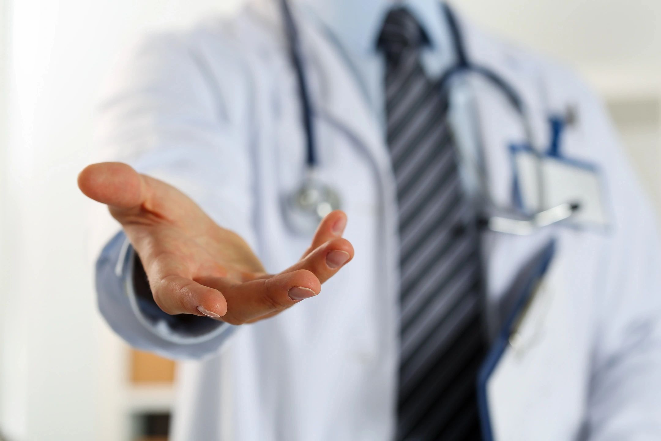 Making things easier for the doctors and insurances